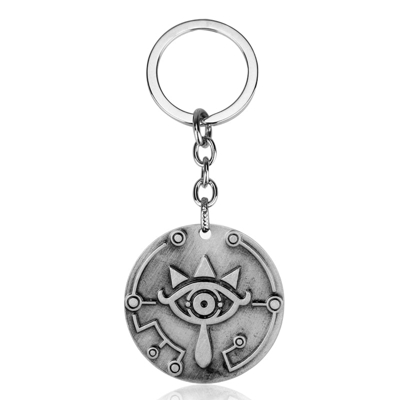 Zelda Keychain