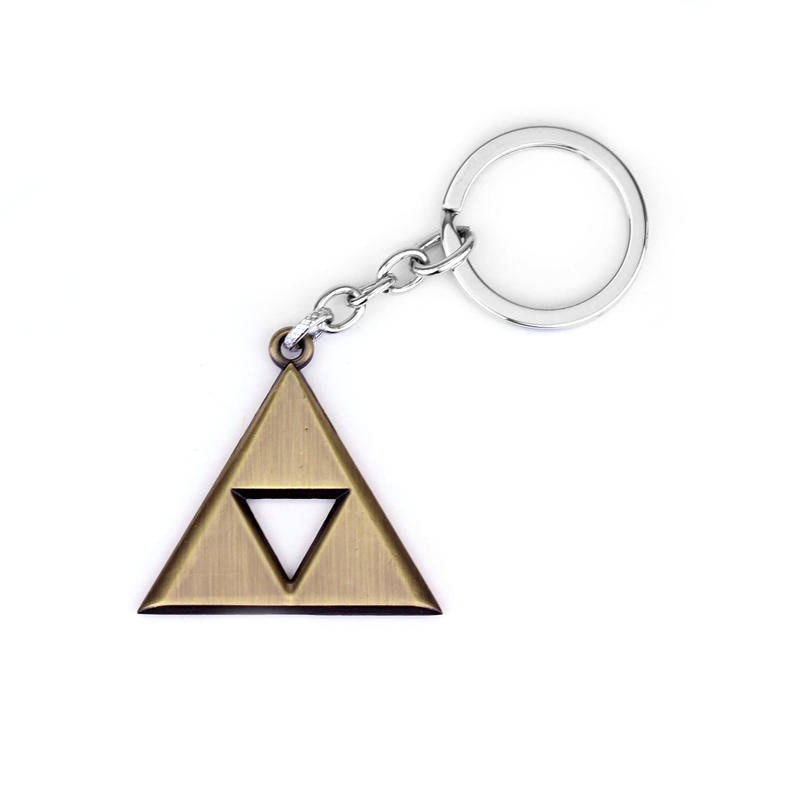 Zelda Keychain