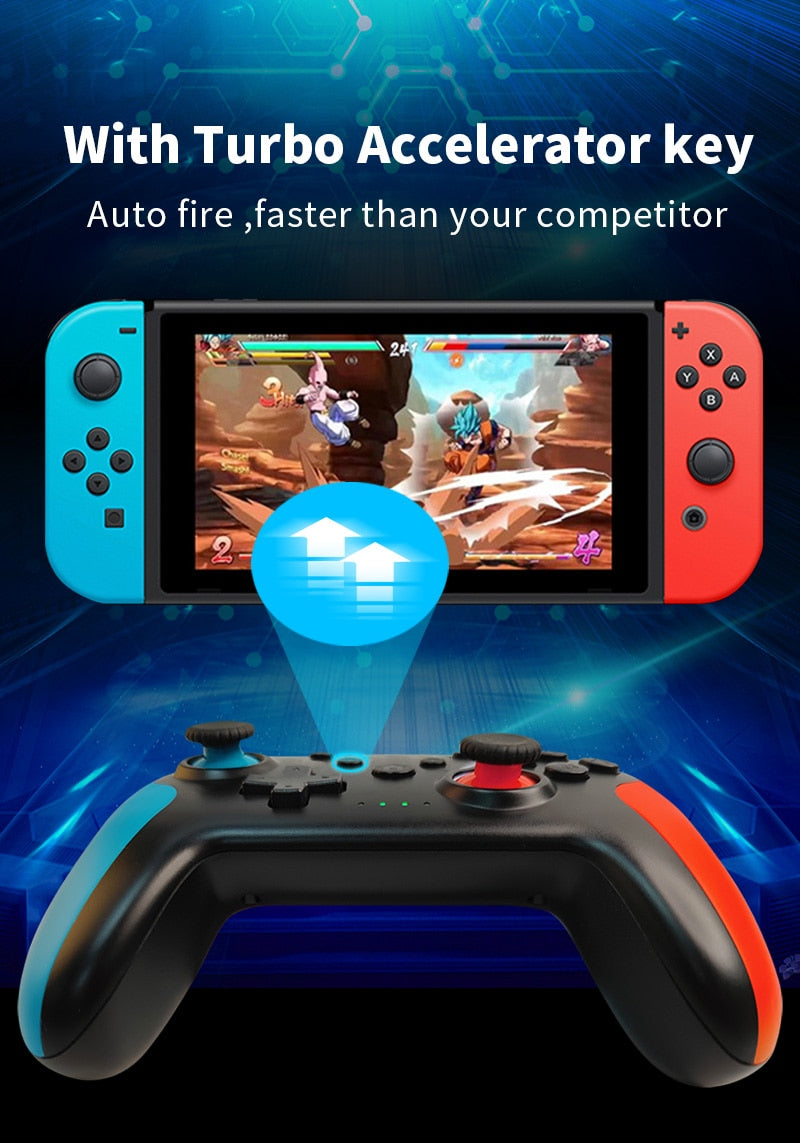 Gamepad Wireless Controller