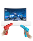 Game Gun Shape Handgrip for Joycon