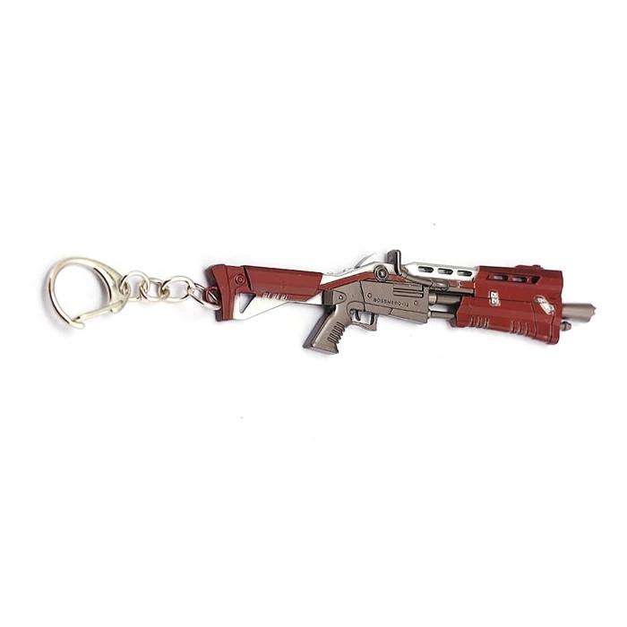 Collectable Weapon Keychain