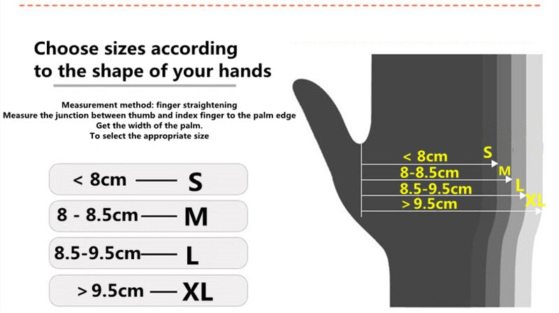 Latex gloves  (20 unids)