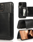 Leather Wallet  for iPhone