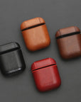 Airpods Leather case