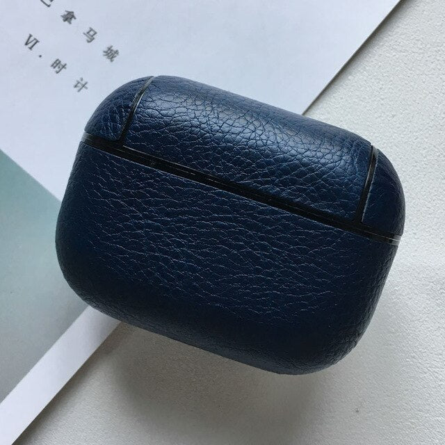 Airpods Leather case