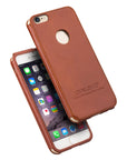 Qialino Leather Case for iPhone 6/6s