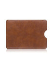 Leather Pattern Sleeve For iPad