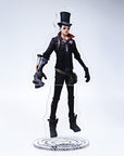 30 Styles Flat Action Figure