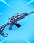 Collectable Weapon Keychain
